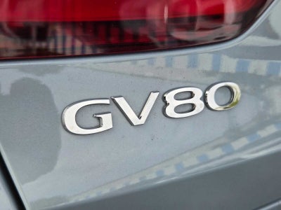2026 Genesis GV80 Coupe 3.5T e-SC