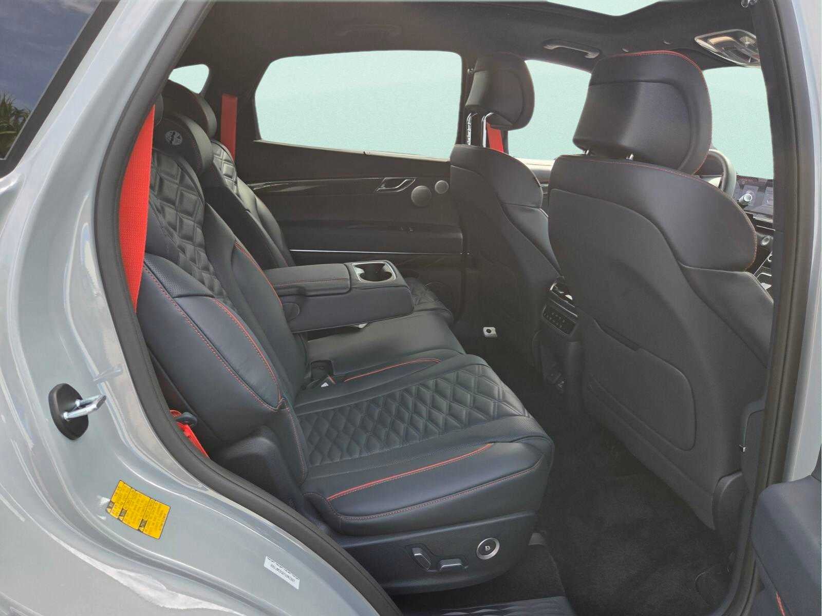 2026 Genesis GV80 Coupe 3.5T e-SC