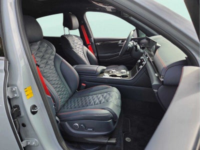 2026 Genesis GV80 Coupe 3.5T e-SC