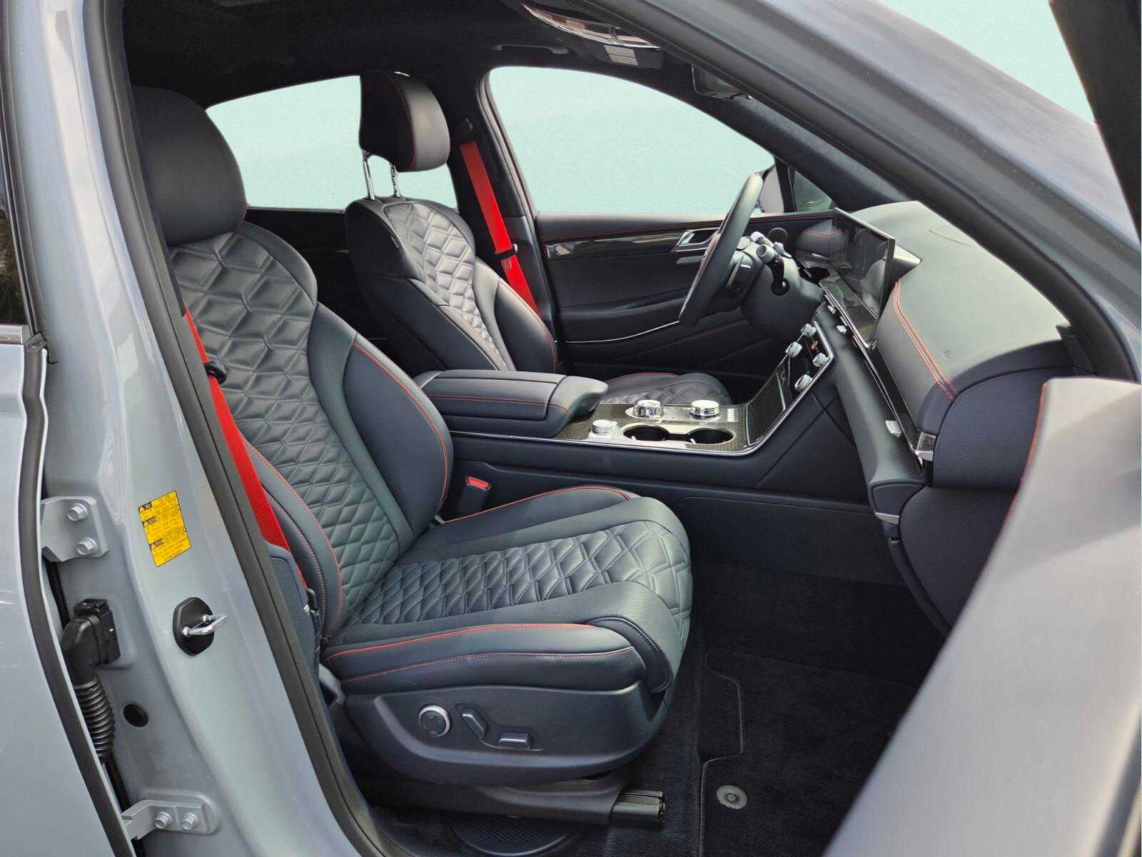 2026 Genesis GV80 Coupe 3.5T e-SC