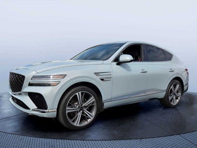 2026 Genesis GV80 Coupe 3.5T e-SC