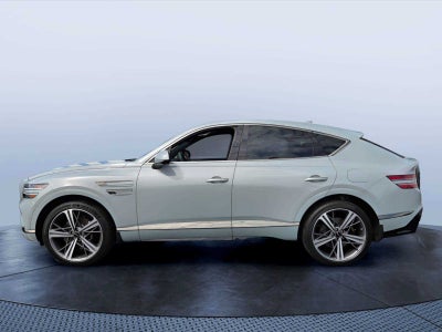 2026 Genesis GV80 Coupe 3.5T e-SC