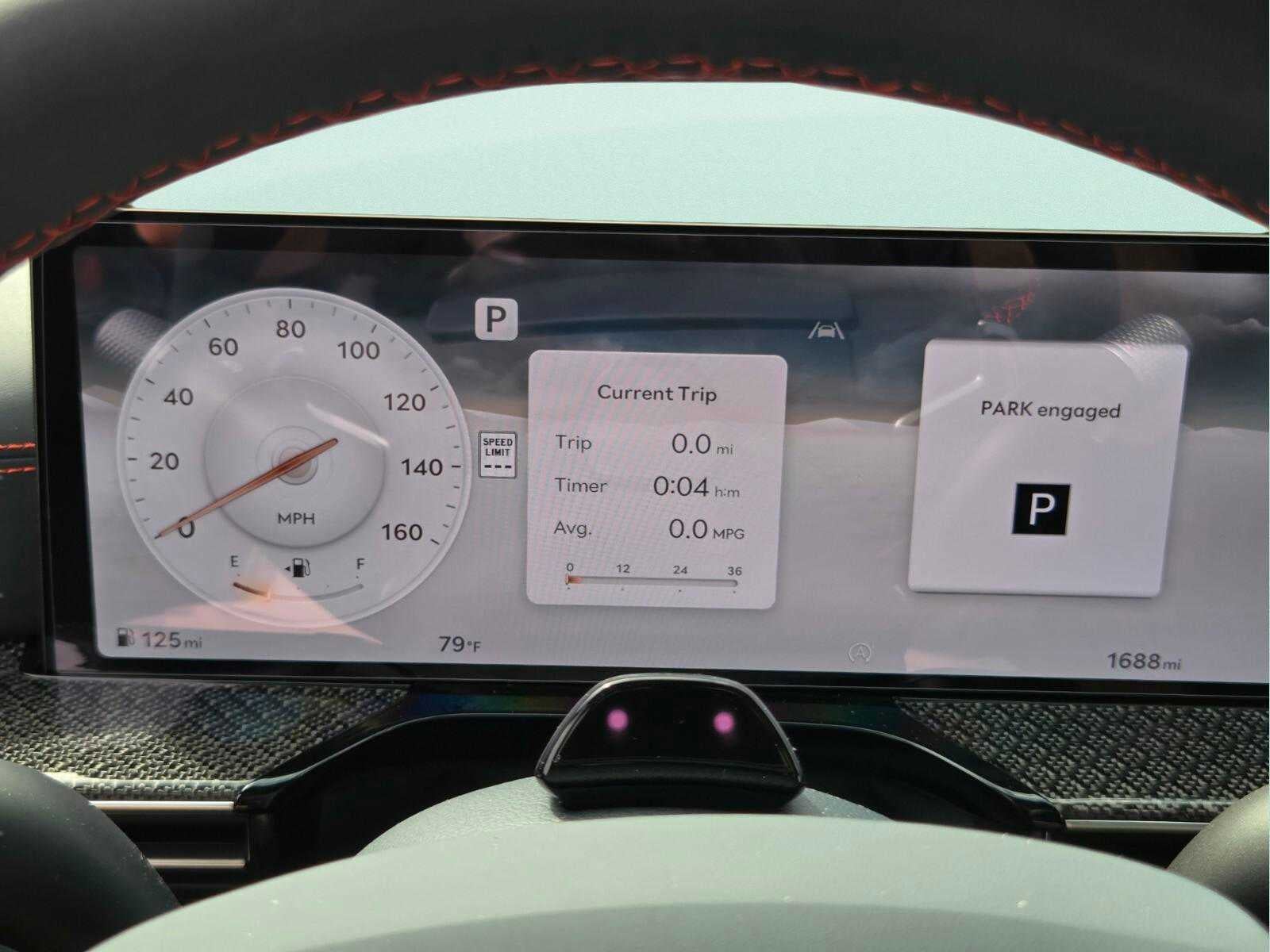 2026 Genesis GV80 Coupe 3.5T e-SC