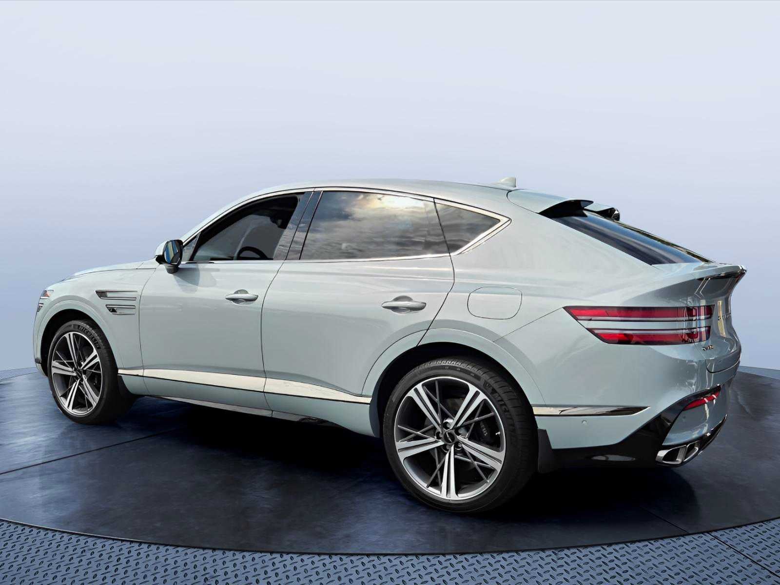 2026 Genesis GV80 Coupe 3.5T e-SC