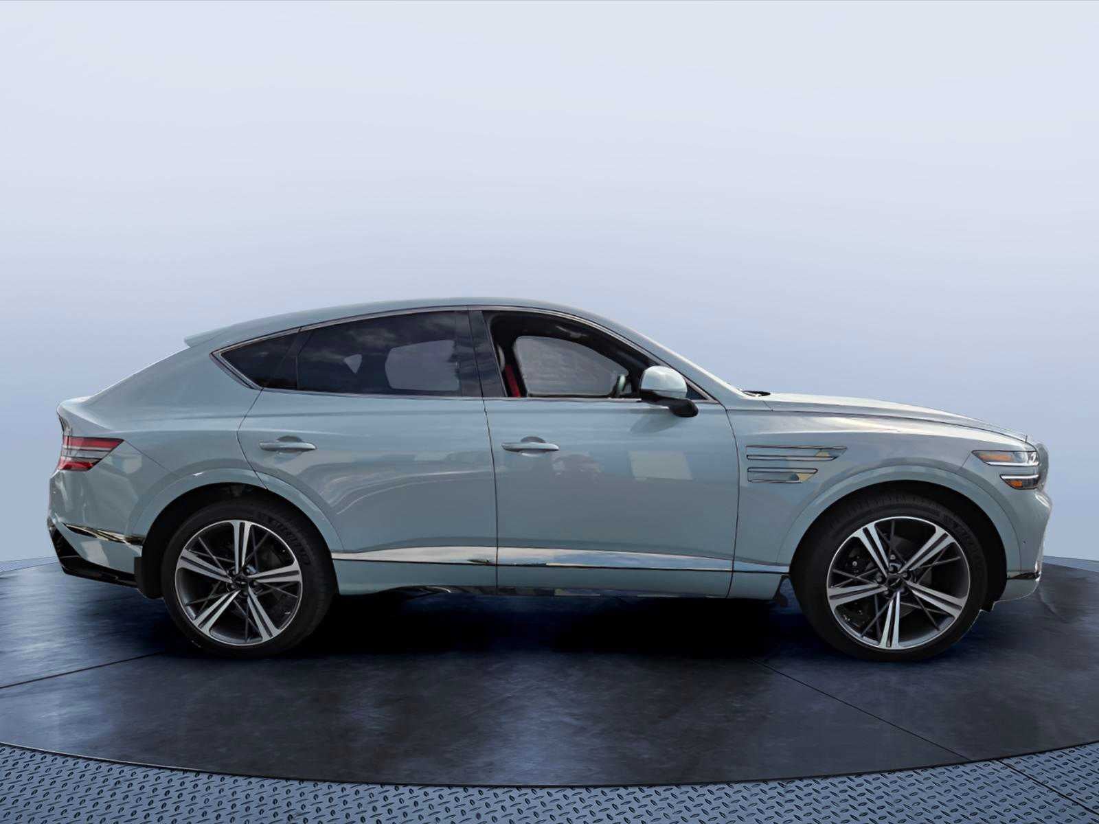 2026 Genesis GV80 Coupe 3.5T e-SC