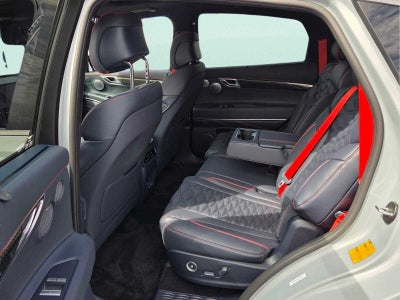 2026 Genesis GV80 Coupe 3.5T e-SC