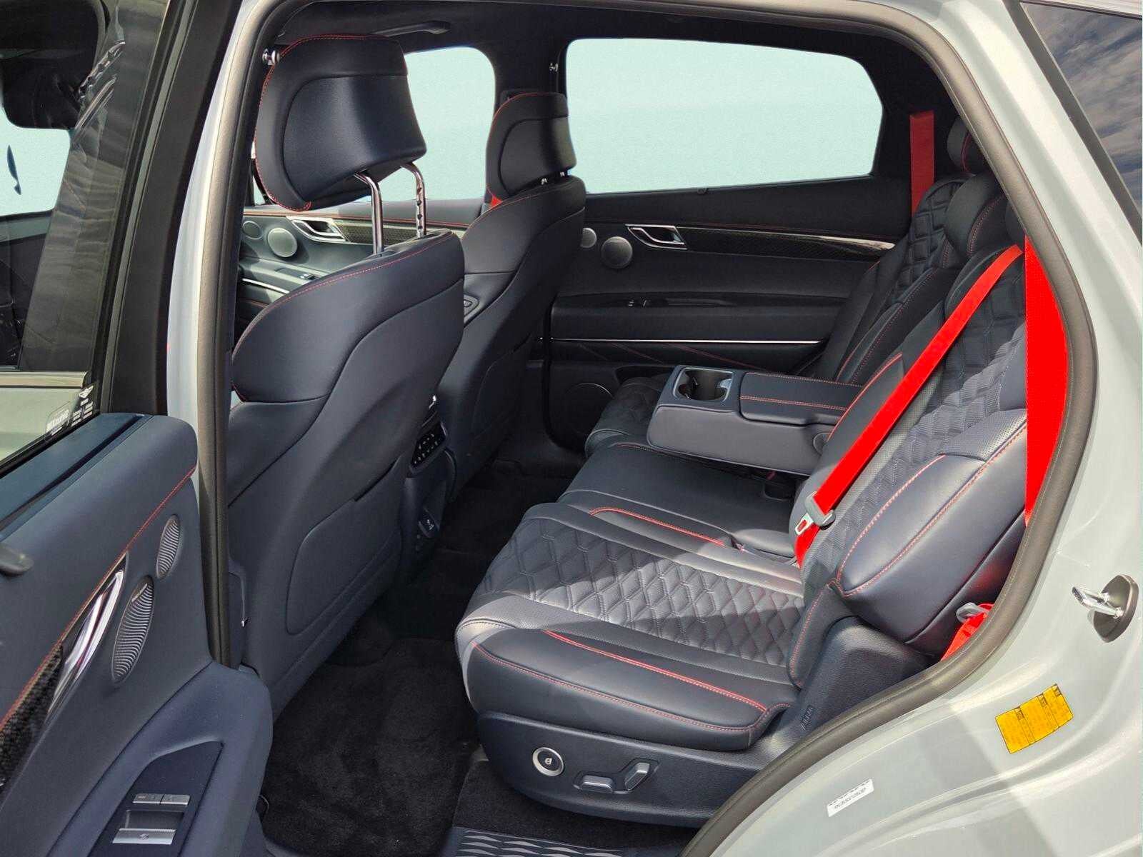2026 Genesis GV80 Coupe 3.5T e-SC