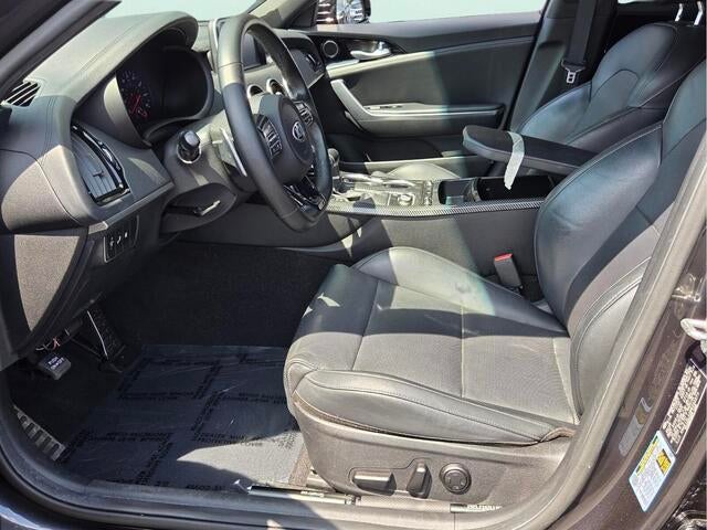 2021 Kia Stinger GT-Line