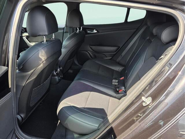 2021 Kia Stinger GT-Line