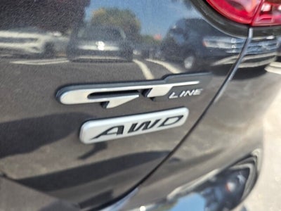2021 Kia Stinger GT-Line