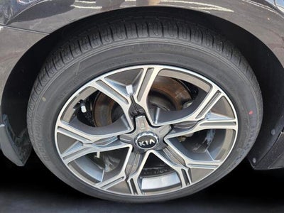 2021 Kia Stinger GT-Line
