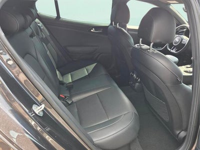2021 Kia Stinger GT-Line