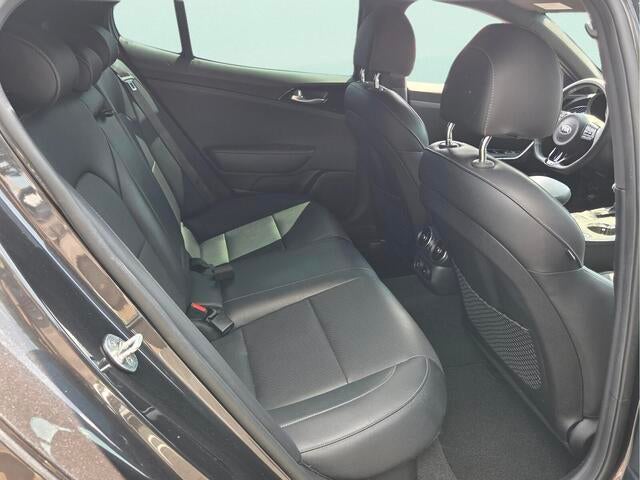 2021 Kia Stinger GT-Line
