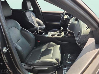 2021 Kia Stinger GT-Line