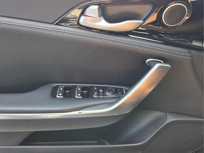 2021 Kia Stinger GT-Line