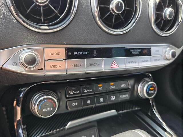 2021 Kia Stinger GT-Line