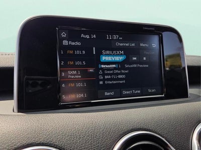 2021 Kia Stinger GT-Line