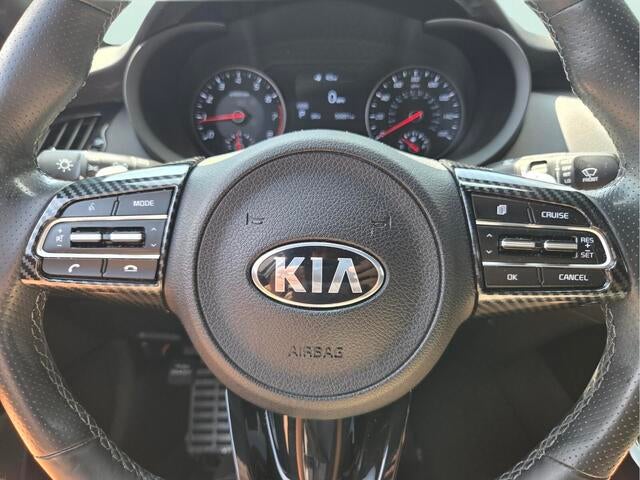 2021 Kia Stinger GT-Line