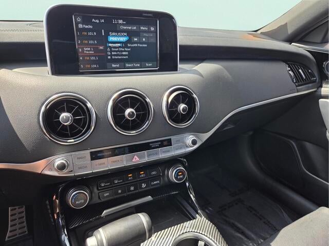 2021 Kia Stinger GT-Line