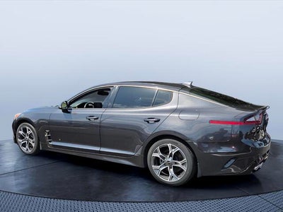 2021 Kia Stinger GT-Line
