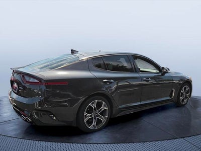 2021 Kia Stinger GT-Line