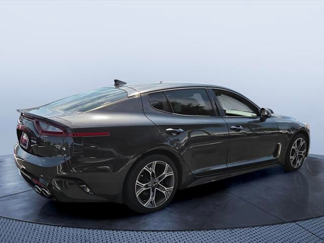 2021 Kia Stinger GT-Line