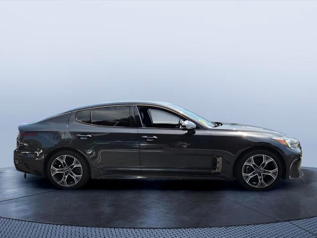2021 Kia Stinger GT-Line