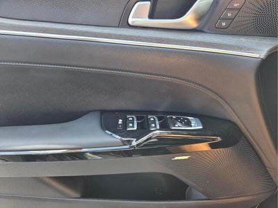 2025 Kia K5 EX