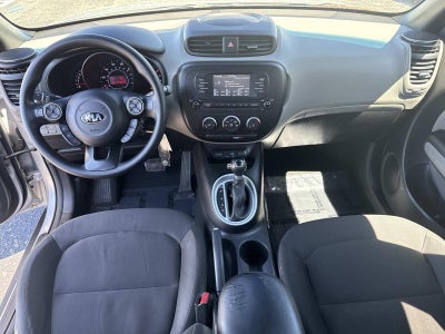 2017 Kia Soul Base