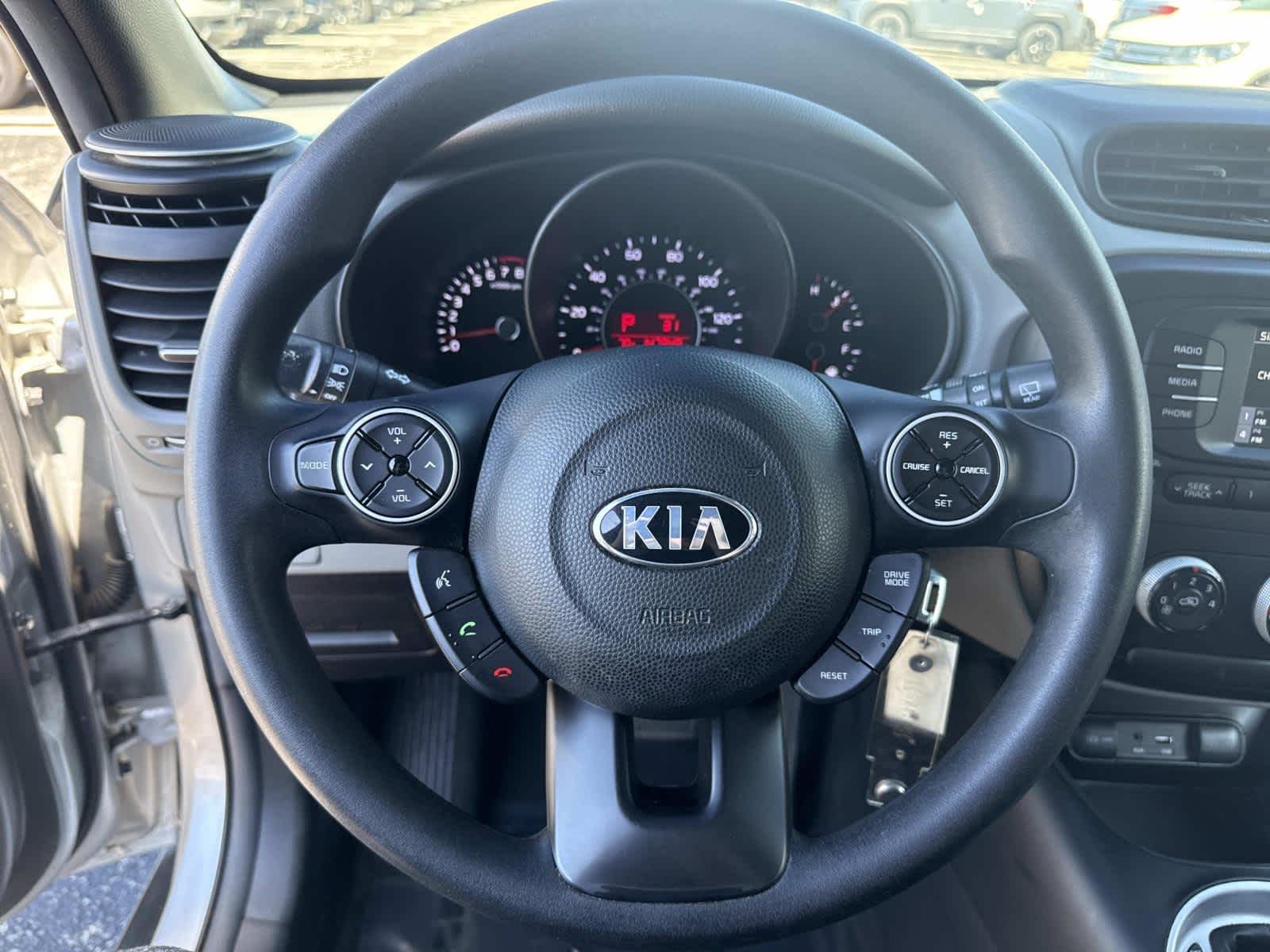 2017 Kia Soul Base