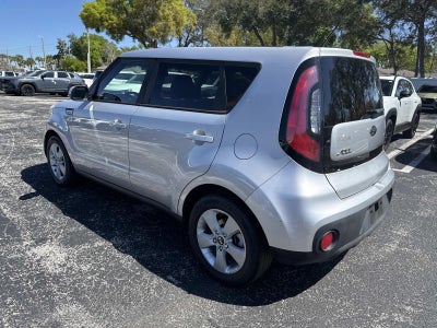 2017 Kia Soul Base