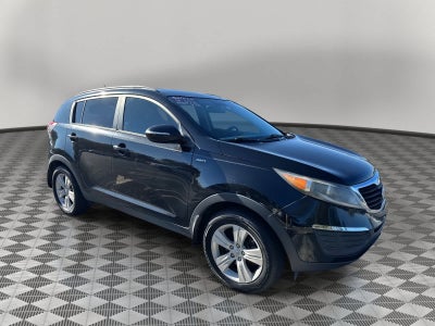 2013 Kia Sportage LX