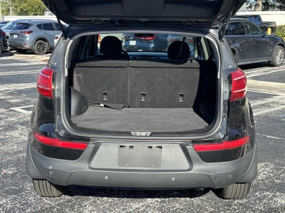 2013 Kia Sportage LX