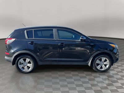 2013 Kia Sportage LX