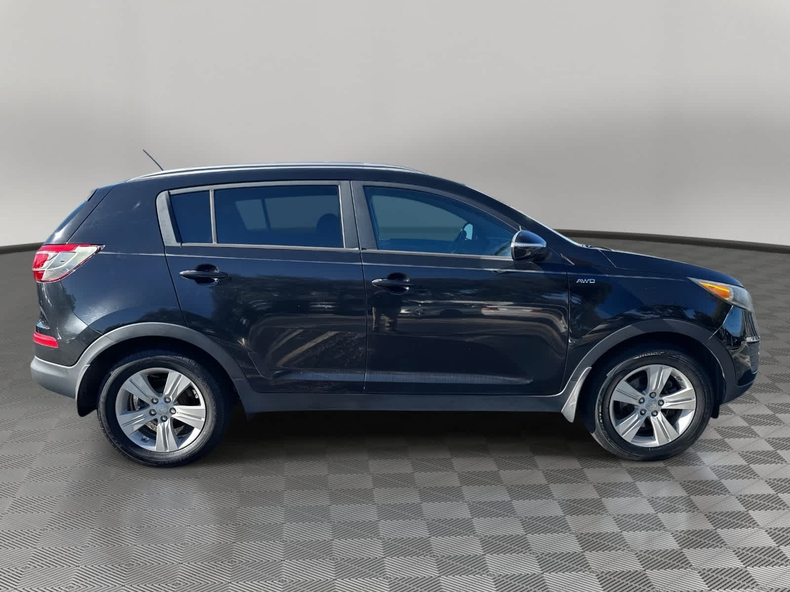 2013 Kia Sportage LX