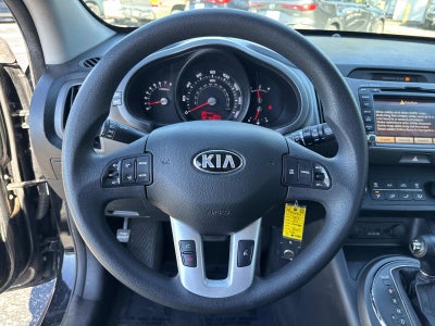 2013 Kia Sportage LX
