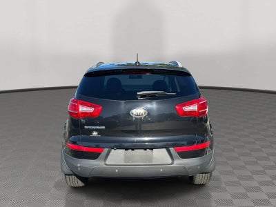 2013 Kia Sportage LX
