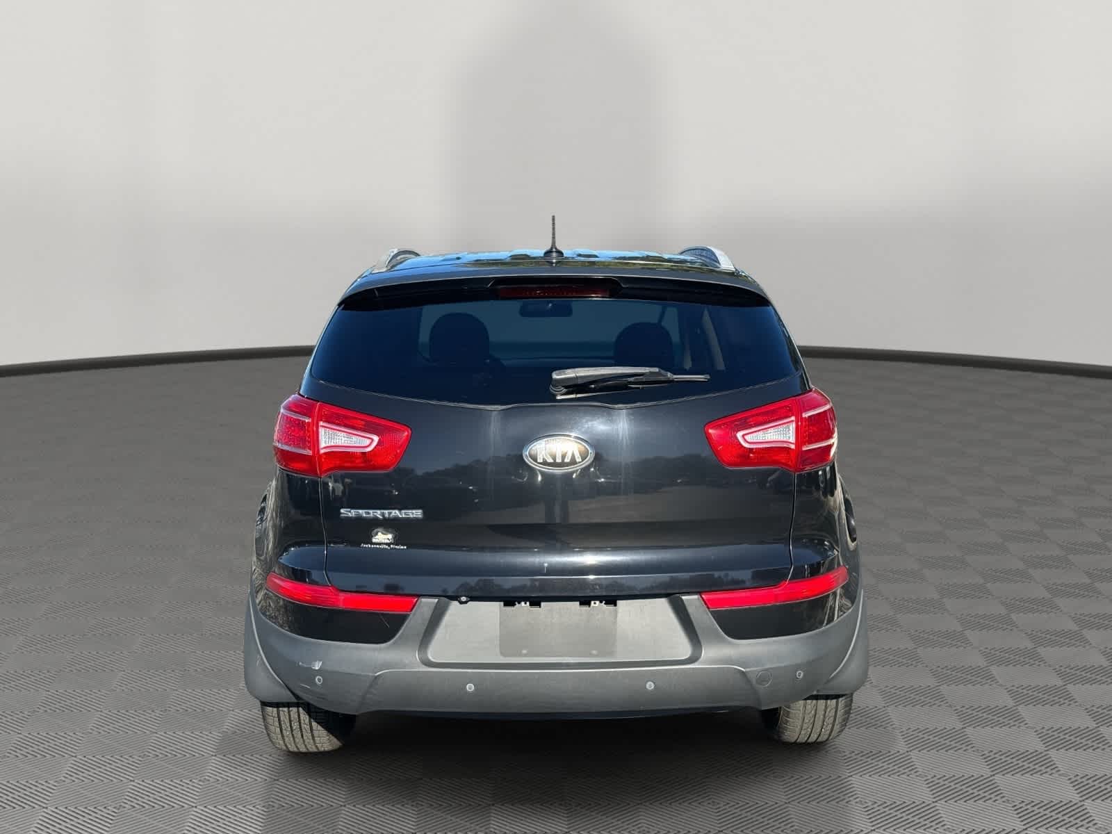 2013 Kia Sportage LX