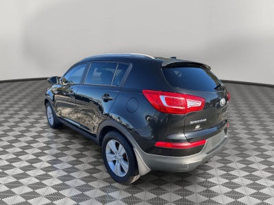 2013 Kia Sportage LX