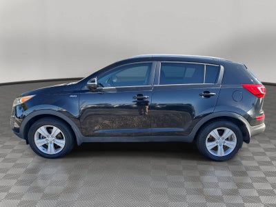 2013 Kia Sportage LX