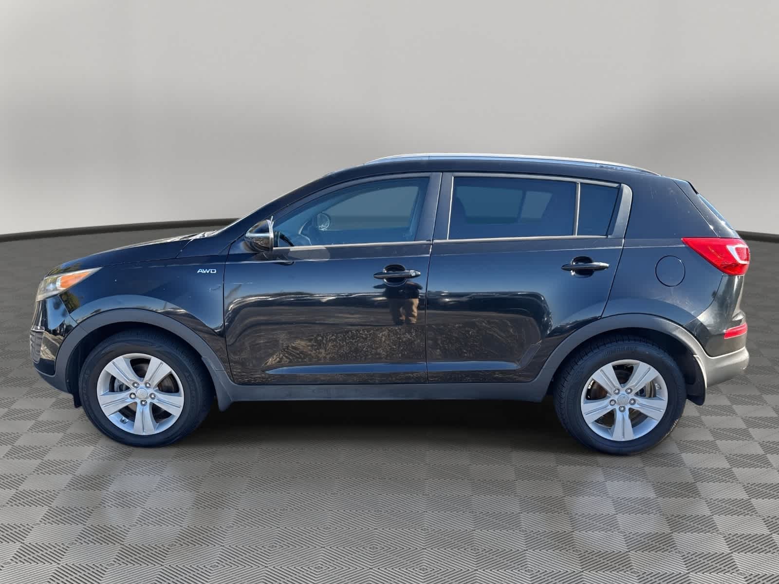 2013 Kia Sportage LX
