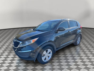 2013 Kia Sportage LX