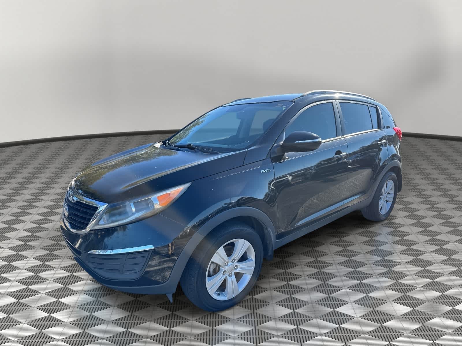 2013 Kia Sportage LX