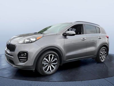 2018 Kia Sportage EX