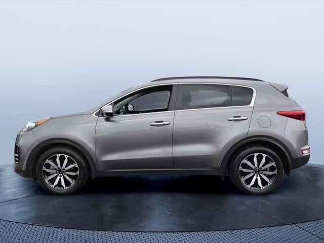 2018 Kia Sportage EX