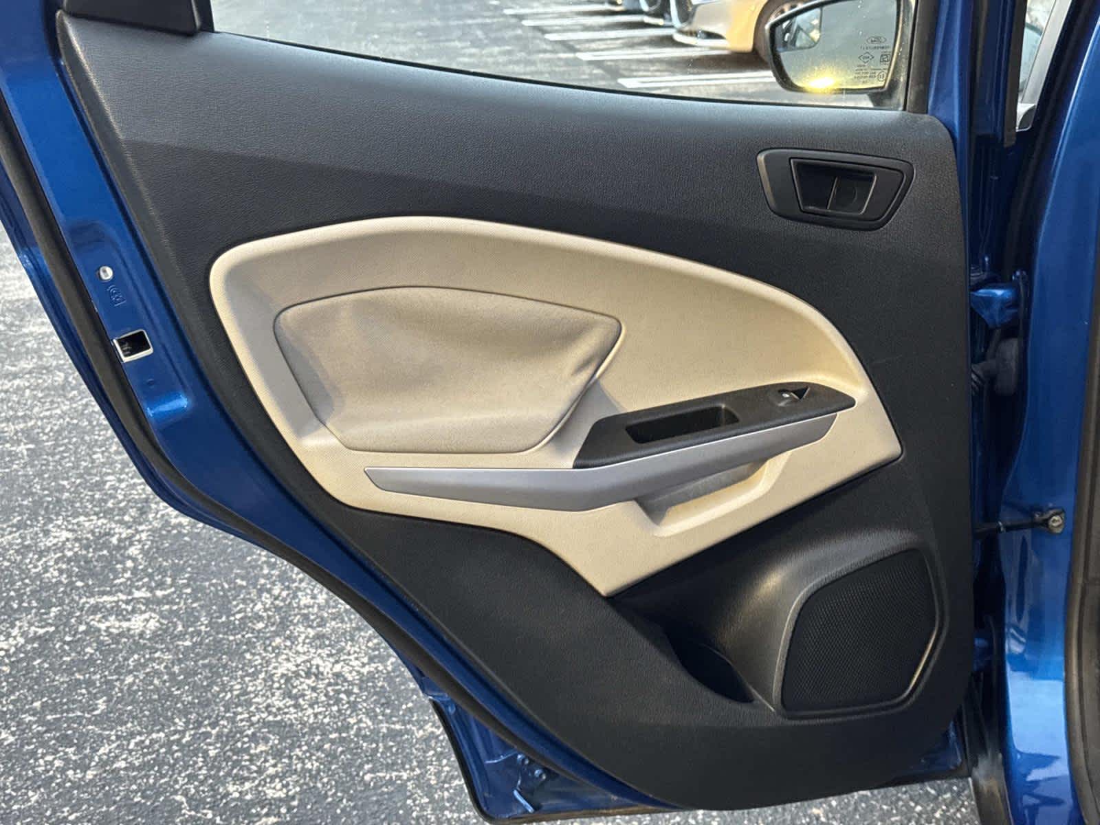 2021 Ford EcoSport S