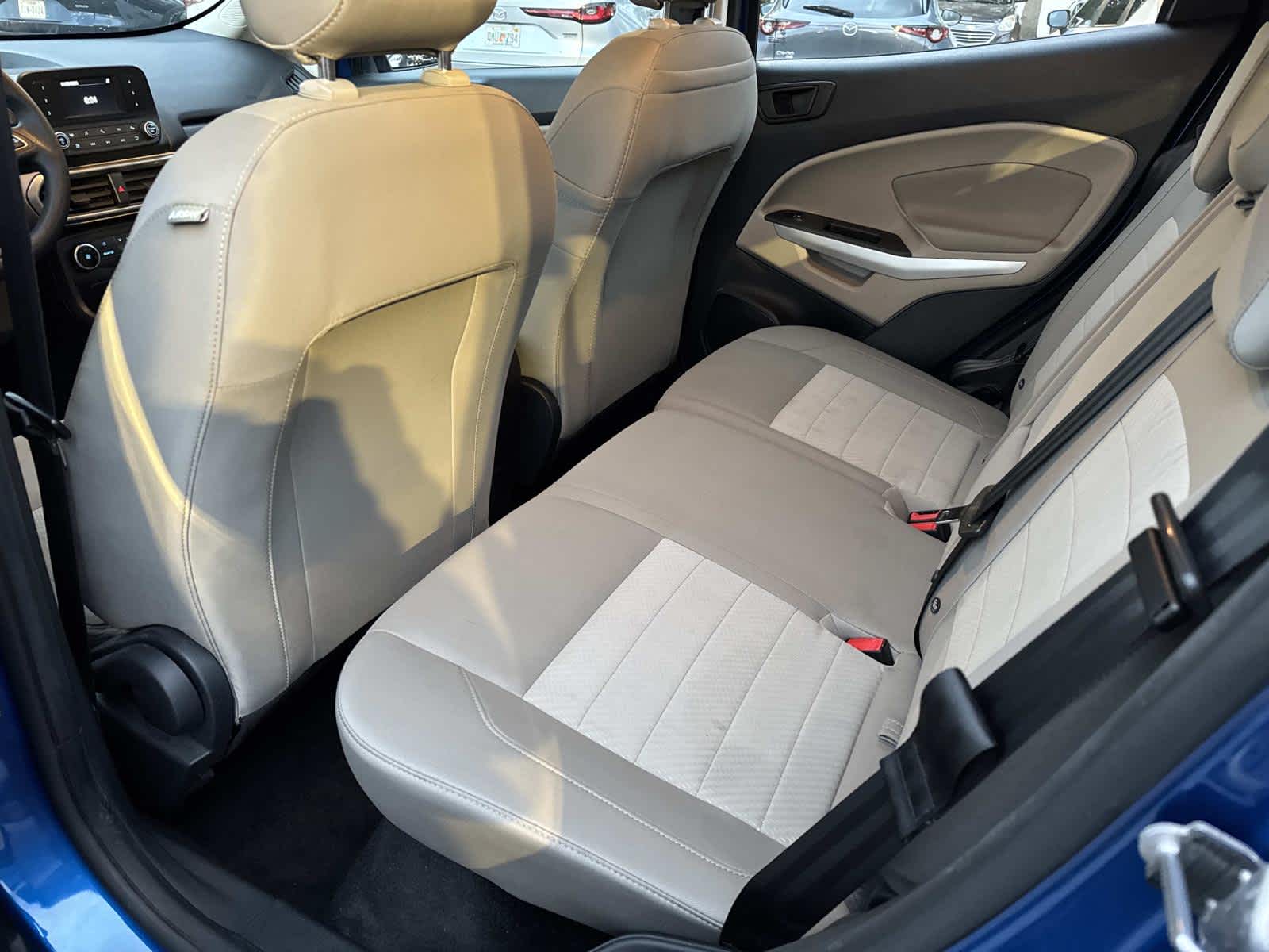 2021 Ford EcoSport S