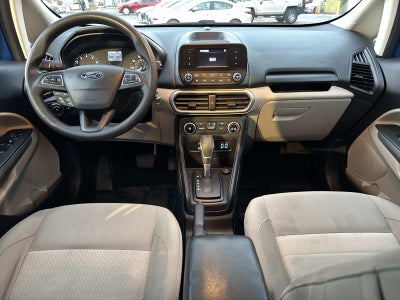 2021 Ford EcoSport S