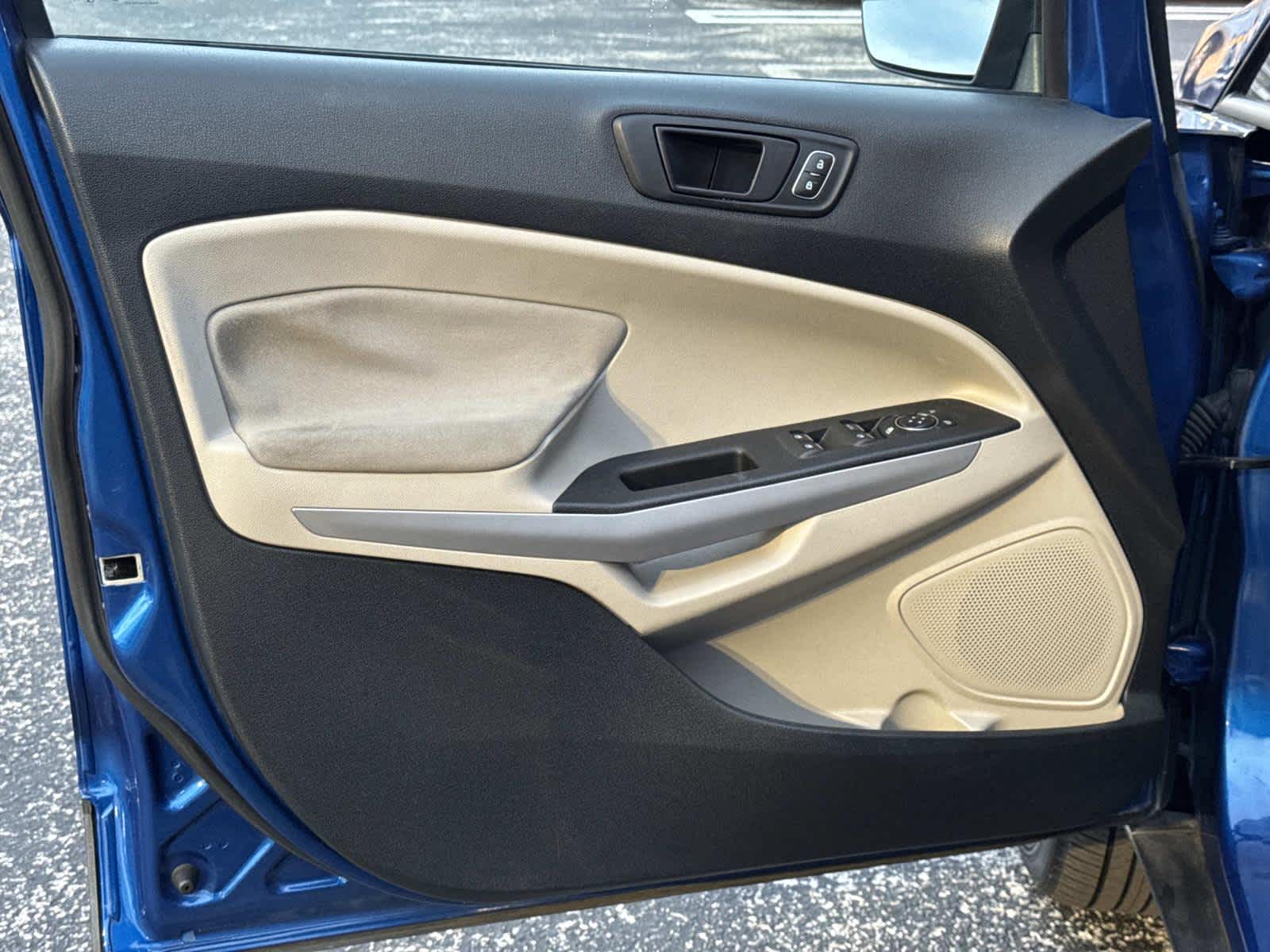 2021 Ford EcoSport S