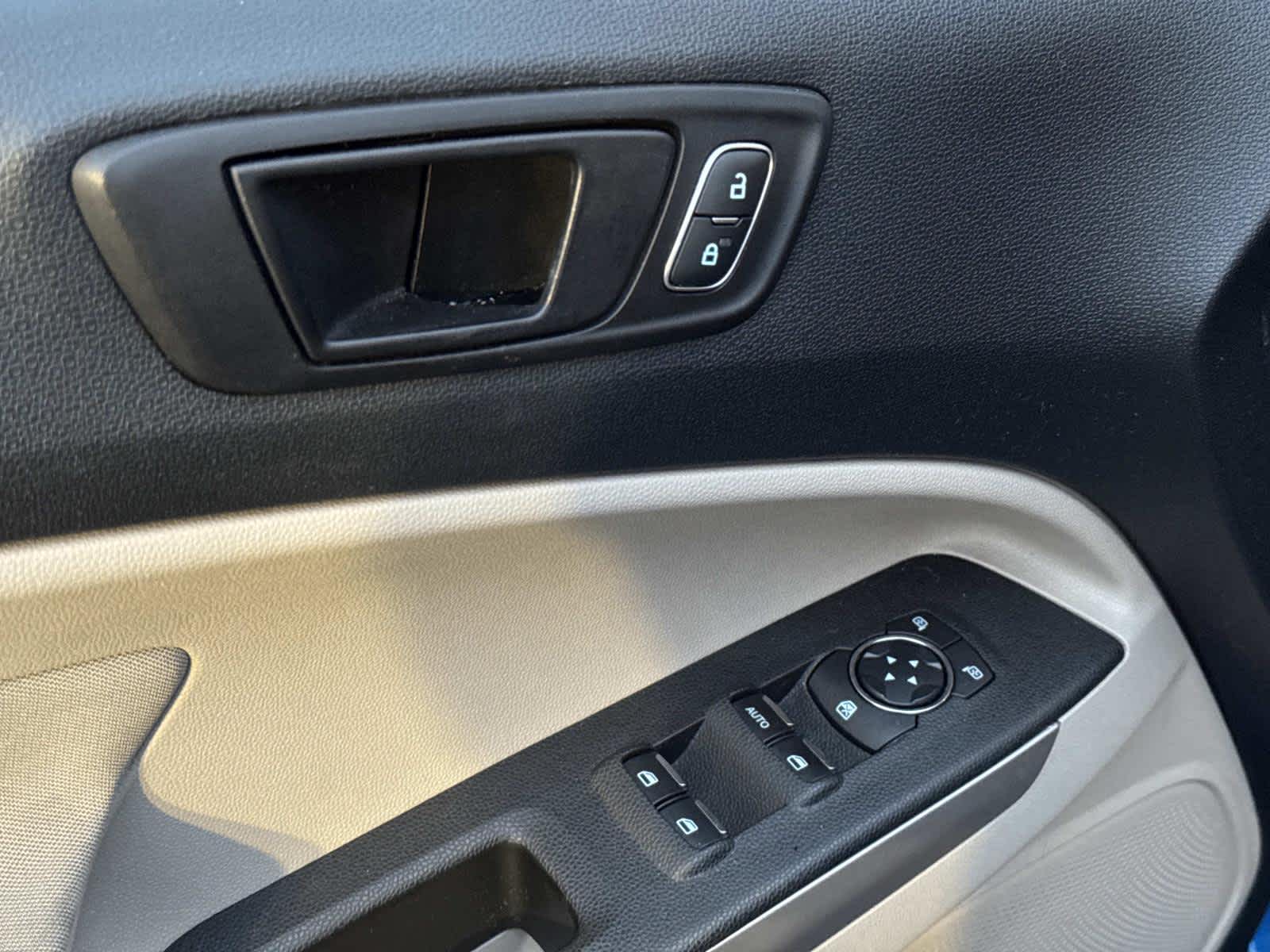 2021 Ford EcoSport S